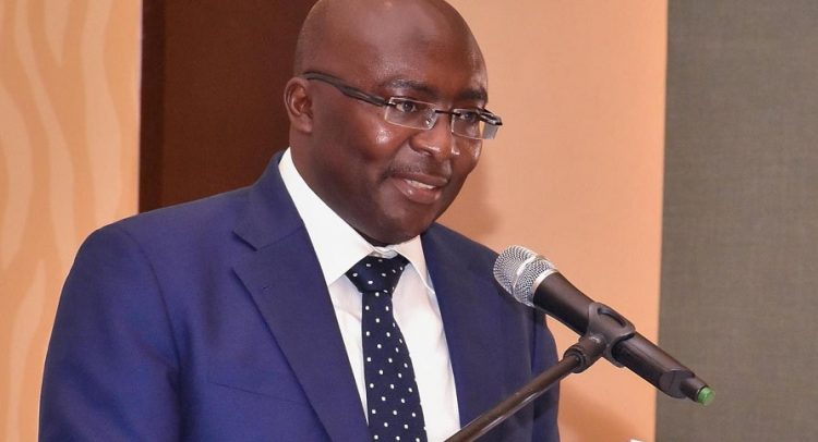 We’re Failing At Selling Our “Significant” Achievements – Bawumia
