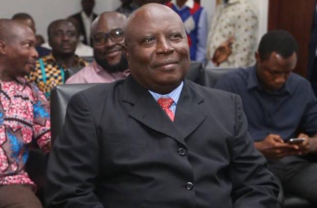 Special Prosecutor Office Staff Need Amidu’s Permission To Marry