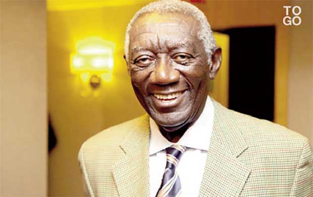 Kufuor Rejects MP Ministers; Calls For Debate
