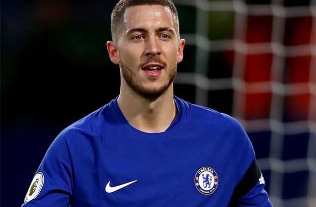 Hazard Hints Chelsea Exit