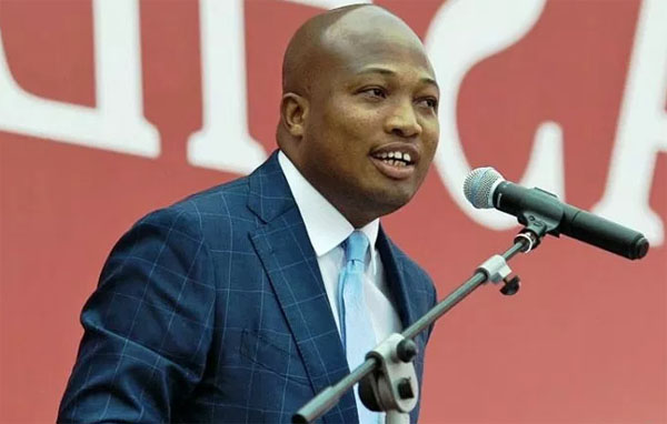 Oslo Scandal: Ablakwa Becoming A Nuisance – Foreign Affairs C’ttee Chair