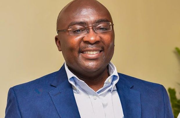We’ll Fund $12.5m Drone Deal From CSR Support – Bawumia larfies