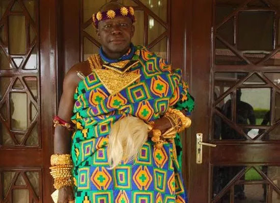 Dagbon Crisis: Andanis Withdraw From Otumfuo’s Peace Roadmap