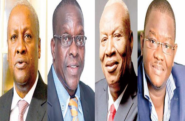 4 File For NDC Race