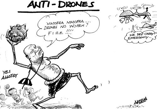 ANTI-DRONES