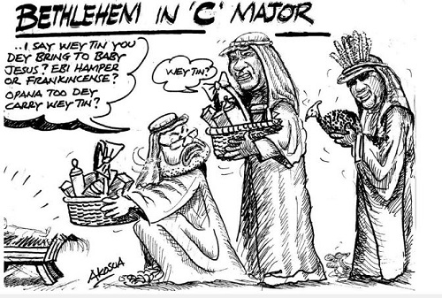 BETHLEHEM IN ‘C’ MAJOR