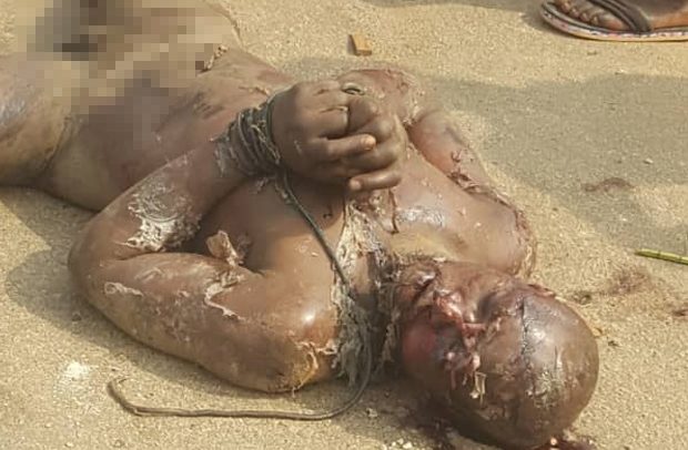 Notorious Robber Lynched In K’si
