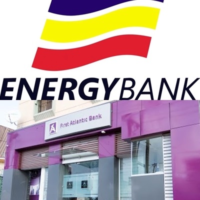 Energy Bank, First Atlantic Consider Merger
