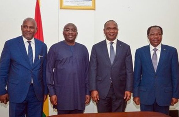Ghana, Burkina Faso To Deepen Ties