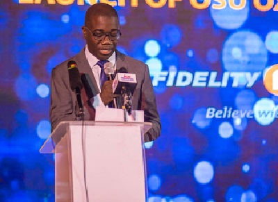 Fidelity Bank Opens Osu Branch