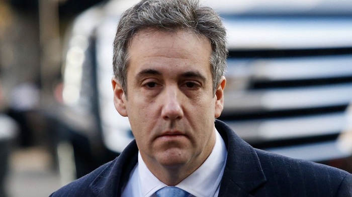 Former Trump Lawyer Michael Cohen Jailed For Three Years Over Payments To Women