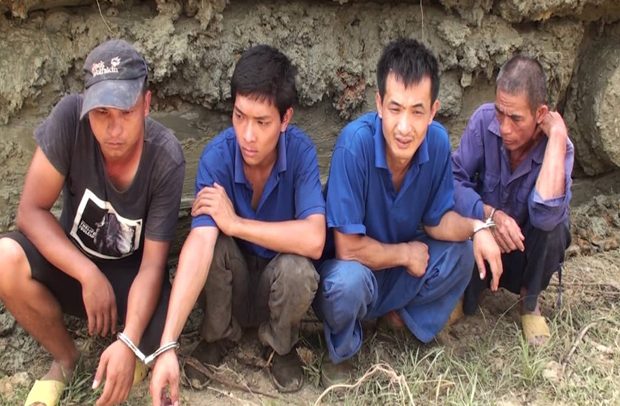 6 More Chinese Arrested Over Galamsey