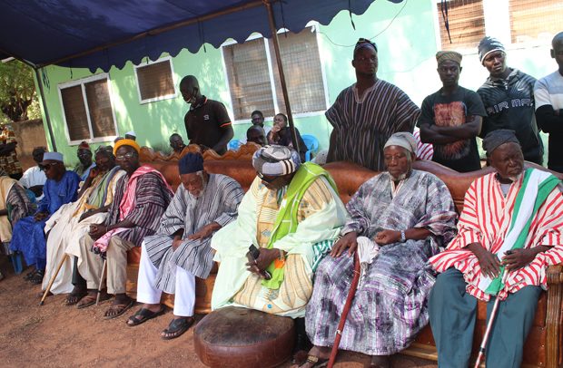 We’re Still Part Of Dagbon Peace Deal –Andani Elders