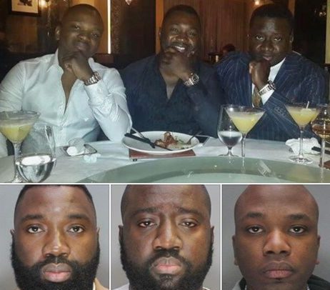 Gang Of 6 Ghanaians In London Sentenced For £1m Fraud