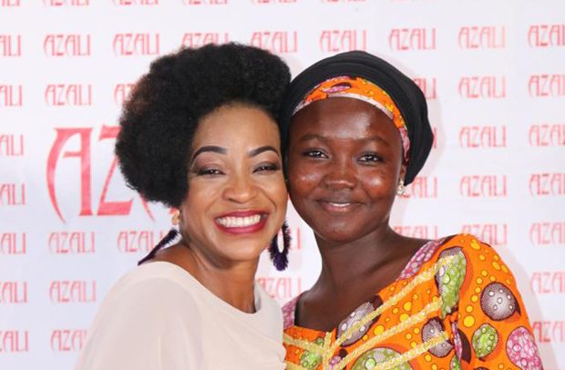 ‘Azali’ Rules Ghana Movie Awards