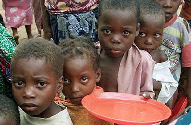 Free Meal For 14,000 Poor Ghanaians