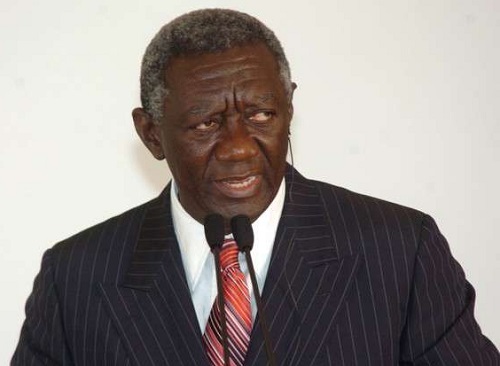 National Security, Stability Must Be Considered Before RTI Bill Passage – Kufuor