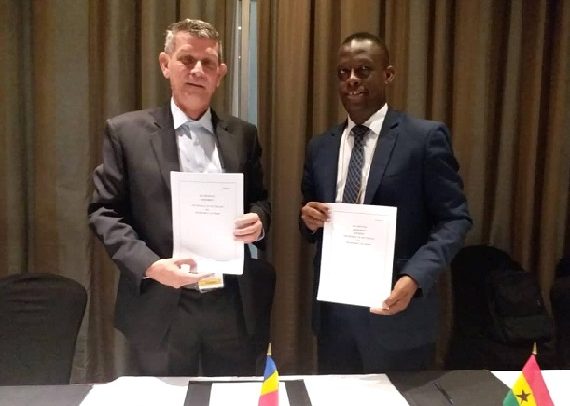 Ghana-Seychelles Sign Air Service Deal