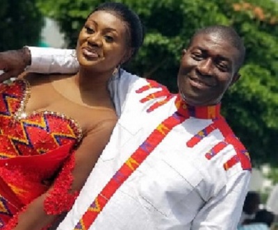 Nana Akomea Finds Love At Last