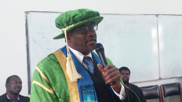 Don’t Make MPs Ministers – GIMPA Rector