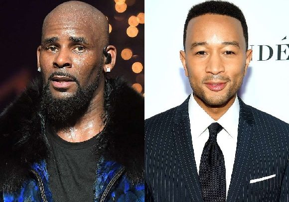 John Legend Hits Back Over Weinstein & R Kelly Accusations