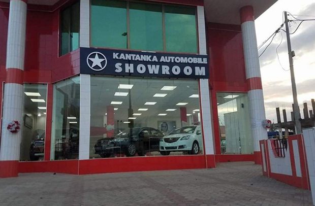 Tax Holiday For Kantanka Automobile