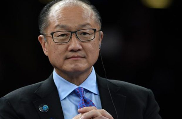 World Bank President To Step Down