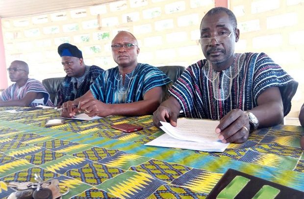 Konkomba, Chokosi Leadership Call For Calm