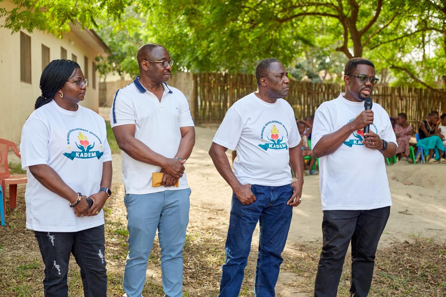 Kadem Transforms Lives Through Holistic Development In Ghana