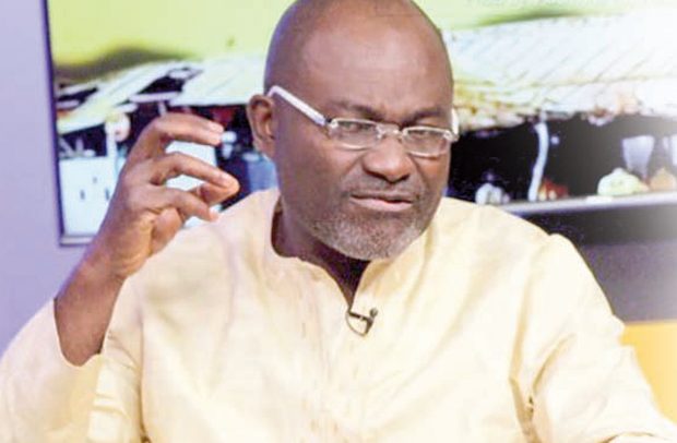 Anas’ Partner Murder: Go And Investigate Those He Has Offended – Ken Agyapong Blasts Accusers
