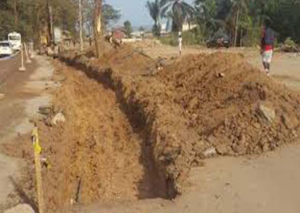 Construction Of New Takoradi Road Begins - DailyGuide Network
