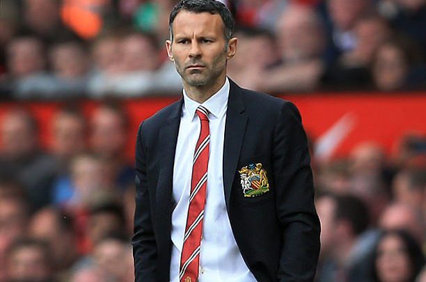 ‘Giggs Threw Ex Out Naked’