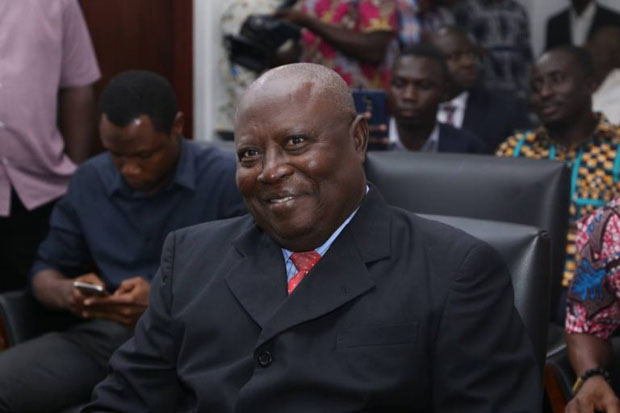 Amidu Submits Evidence In €47m Waterville Debt