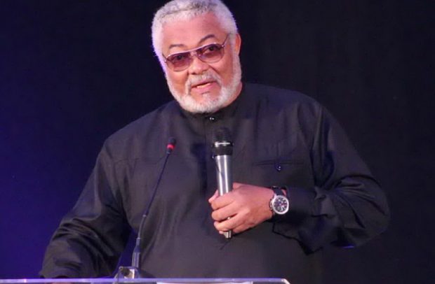 Patriotism Ghana’s Biggest Challenge – Rawlings