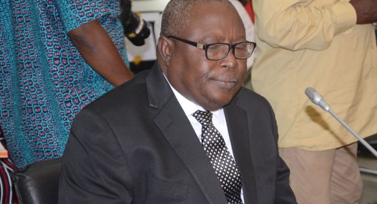 ‘Some Don’t Want My Office To Exist; But I’ll Continue To Work’ – Amidu