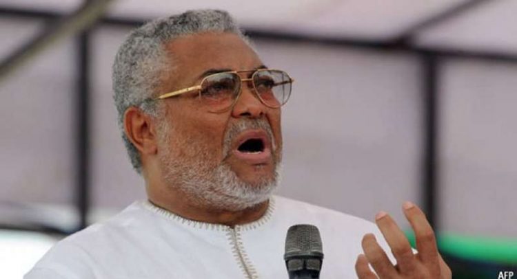 Rawlings, Kumbuor Deny Reports They’re Forming A New Political Party