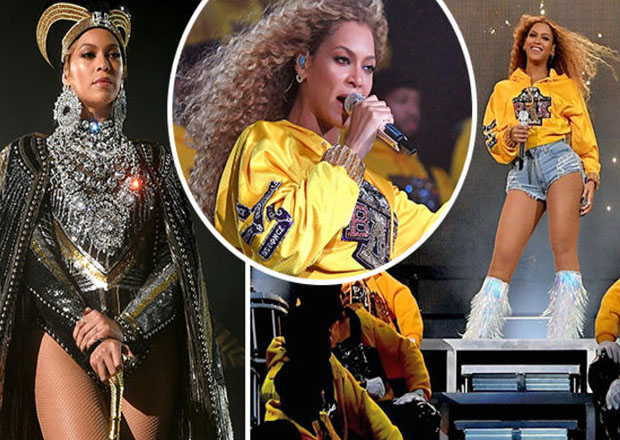 Beyoncé Makes History With Coachella Performance - DailyGuide Network