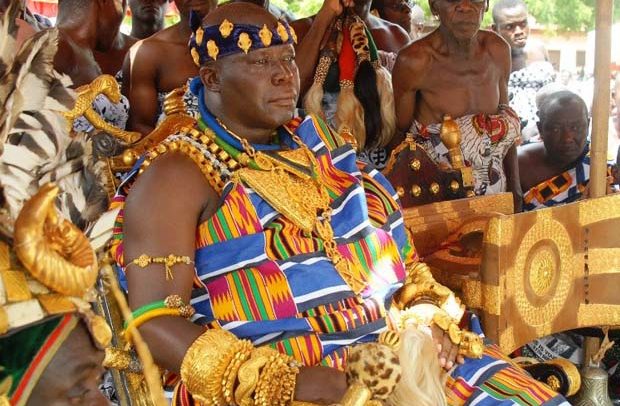 Otumfuo Pledges Support For GMB 2021 Queen’s Prison Project