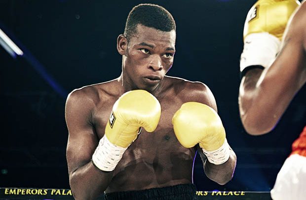 Now Or Never For Commey …In Tonight’s World Title Shot