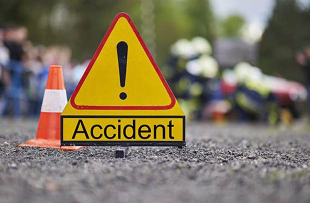 Two motor riders crash to death, pillion in critical condition