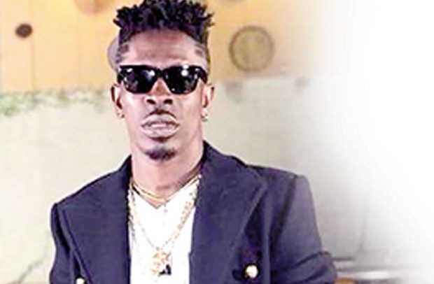 Shatta Wale Rescues Young Musicians