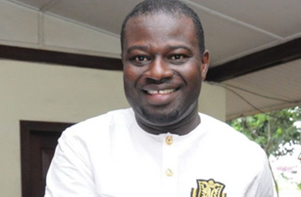 Gh¢59m ECG Debt Will Be Cleared – Annoh Dompreh