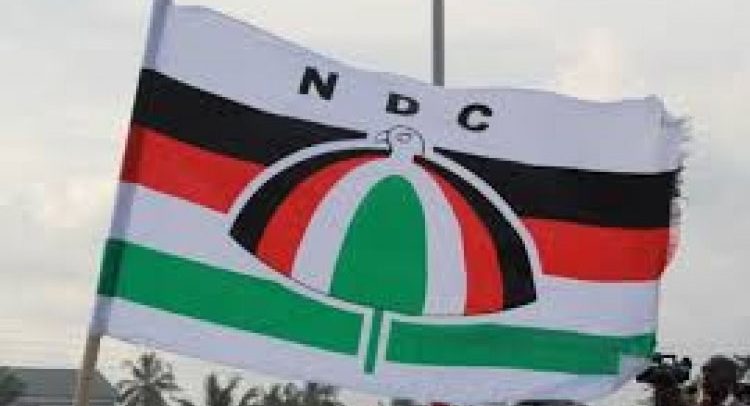 UW NDC Swearing-In For Alleged NPP Defectors Flops