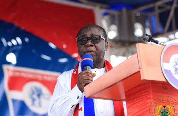 Stand Firm With NPP  …Freddie Blay Charges NPP Members