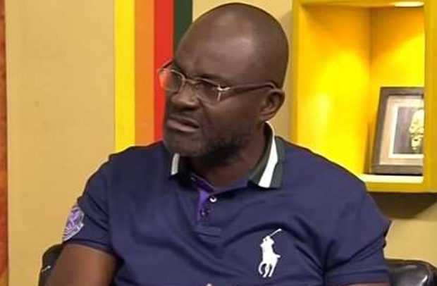 Kennedy Agyapong In Trouble, Dragged To Privileges Committee Over Alleged Threats