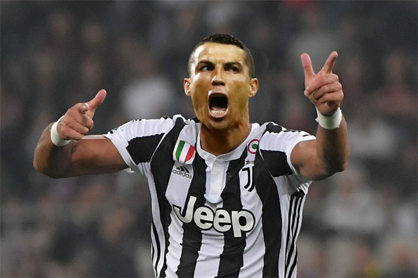 Ronaldo Is Serie A Best