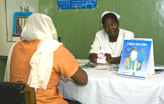family planning research in ghana