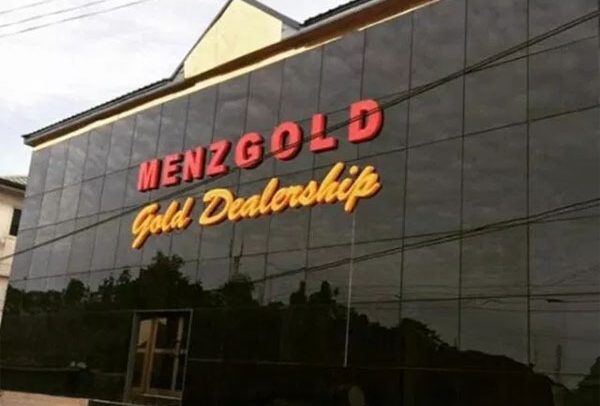 Menzgold ‘Building’ Auction On Hold