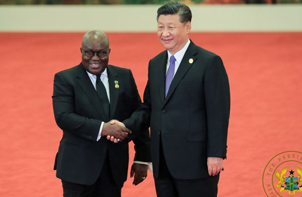 China’s President Planning To Visit Ghana This Year