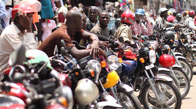 Chereponi Residents Rejects Ban on Motorbikes
